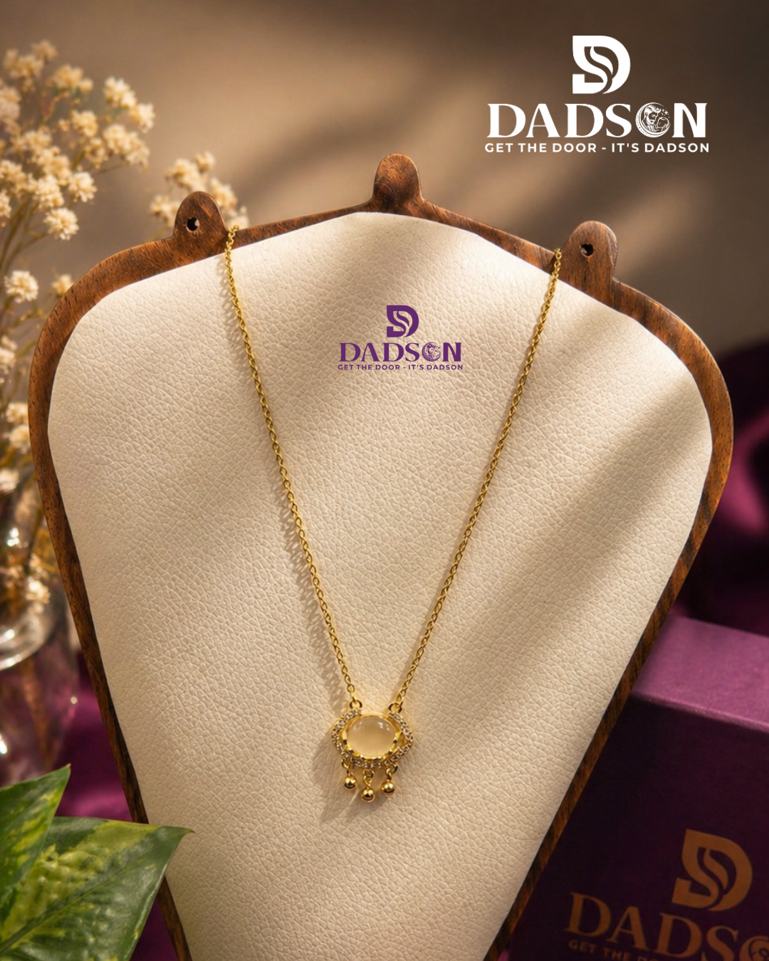 Trendy Necklace for Women