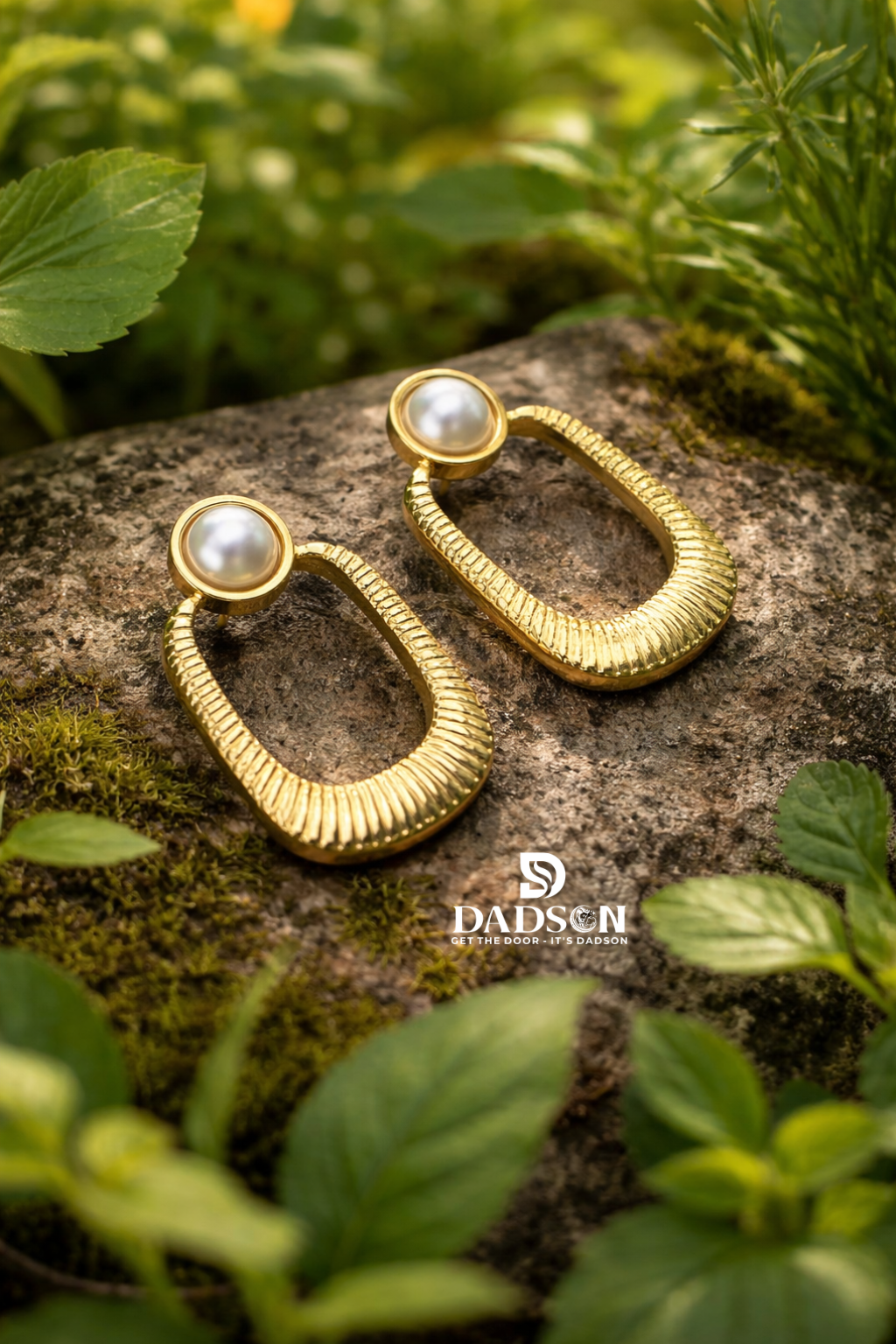 Pearl Earrings for Women