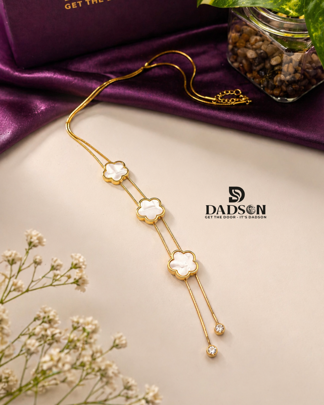 Long Lasting Necklace