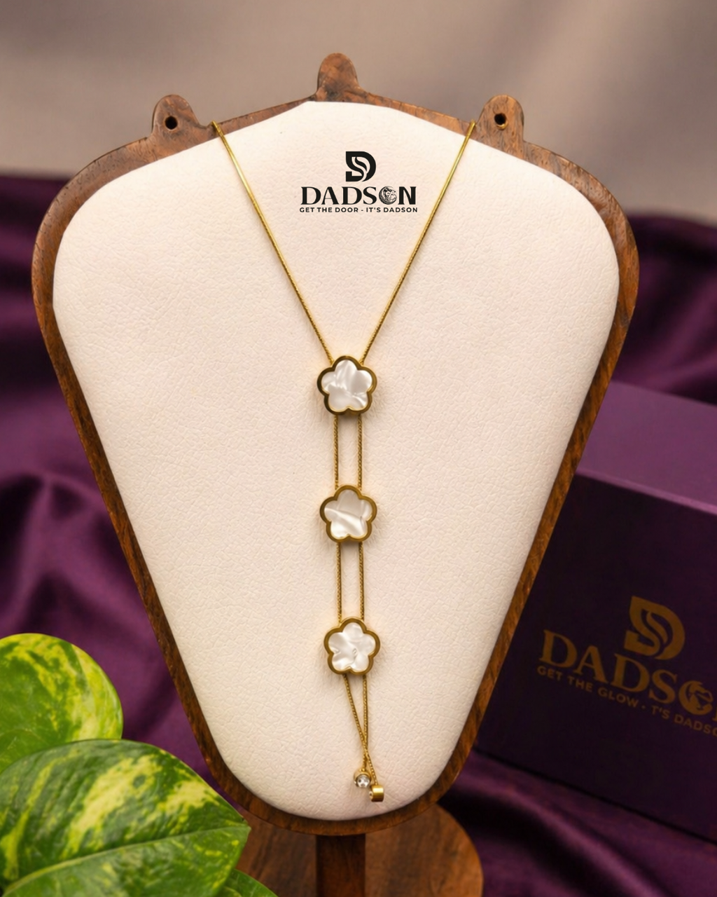 Long Lasting Necklace