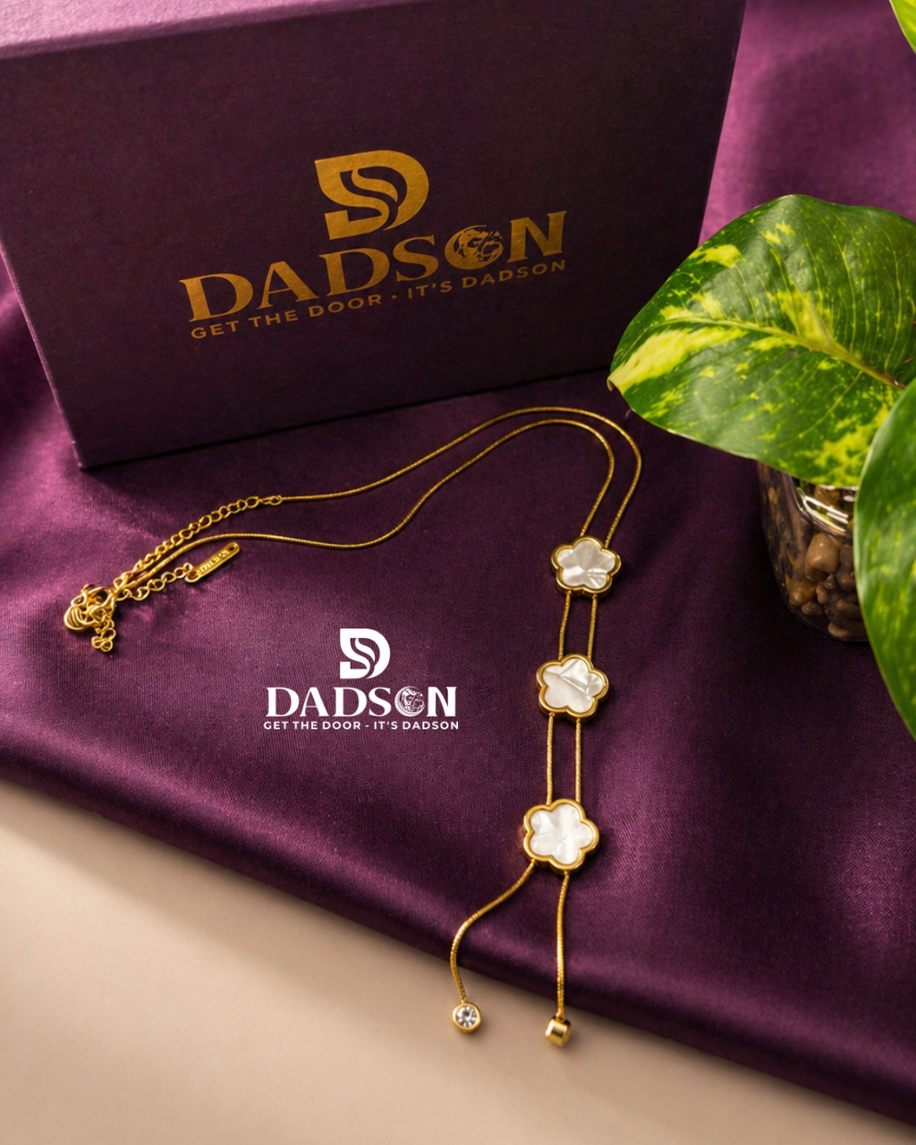 Long Lasting Necklace