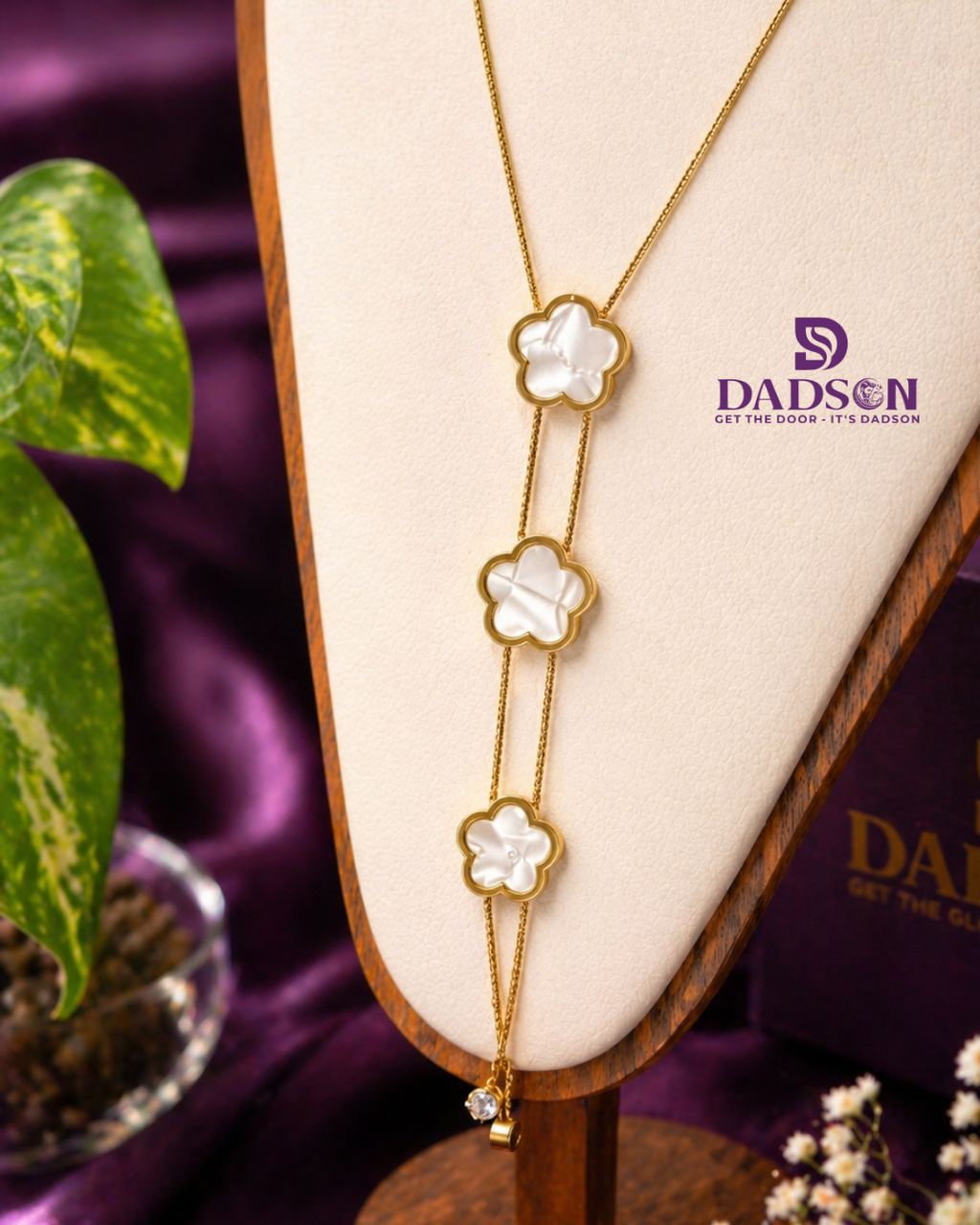 Long Lasting Necklace