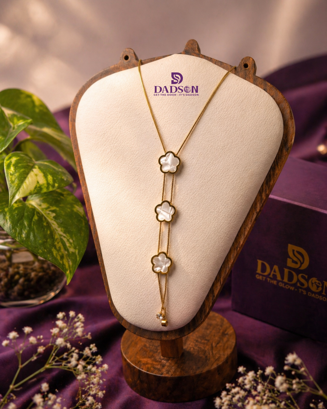 Long Lasting Necklace