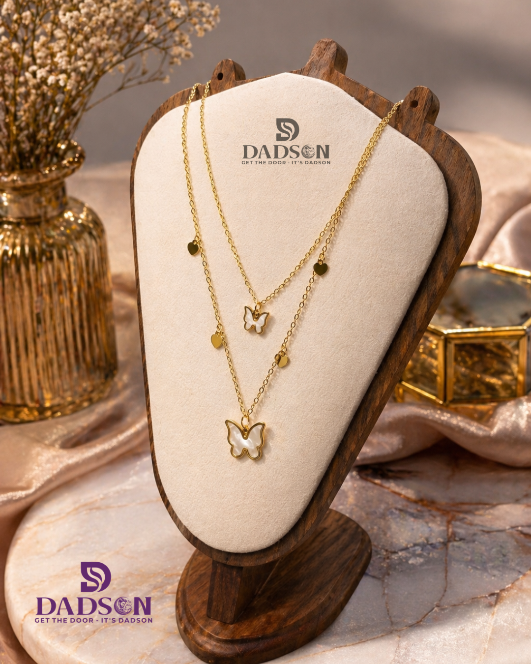 Layered Chain Necklace