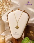 Golden Diamond Chain