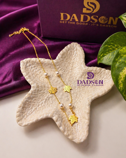 Anti Tarnish Chain Collection