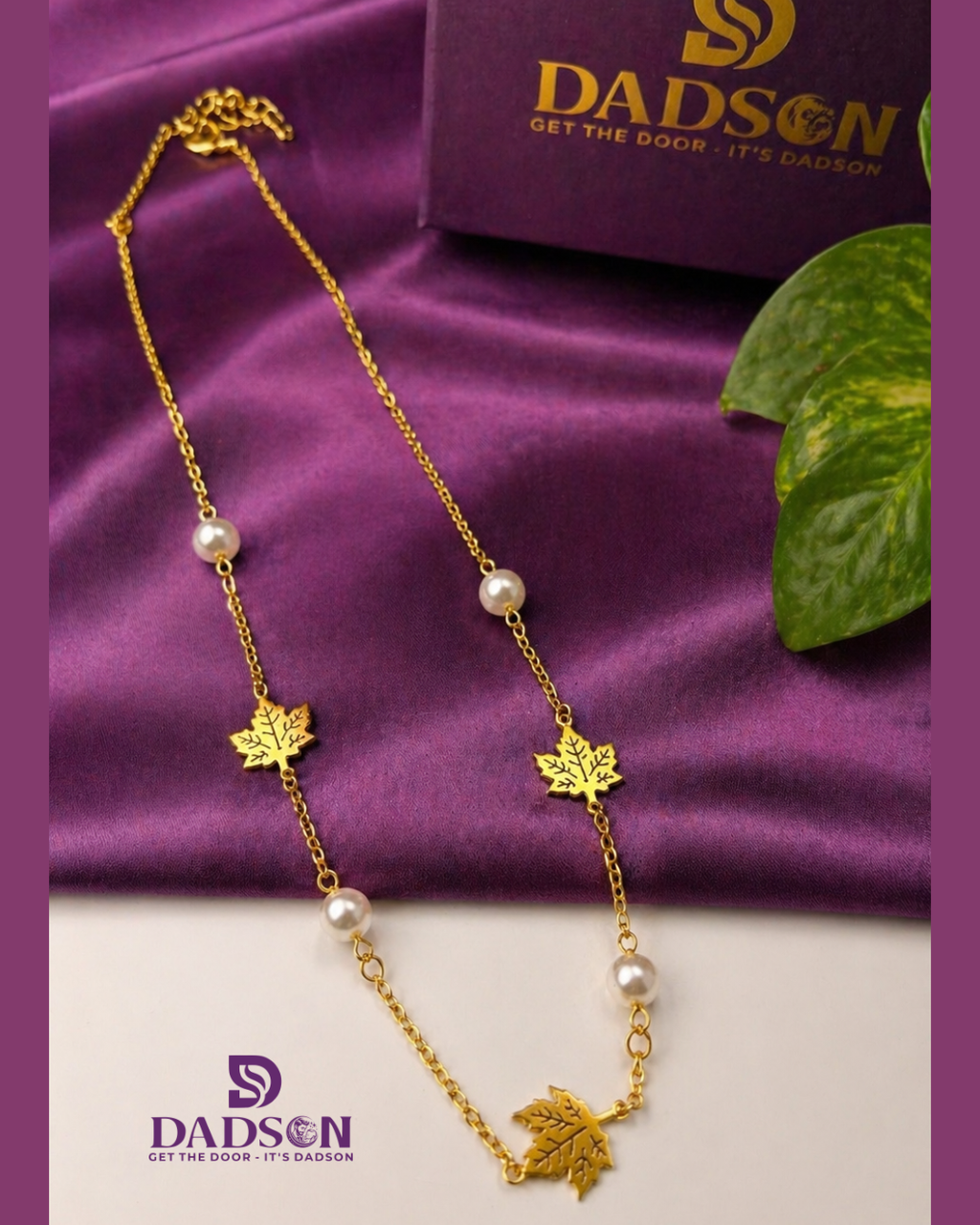 Anti Tarnish Chain Collection