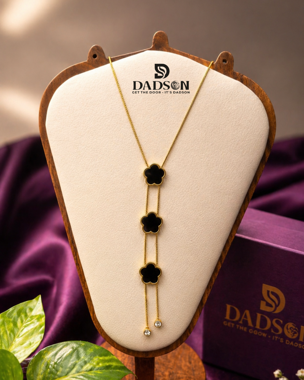 Waterproof Chain for Women