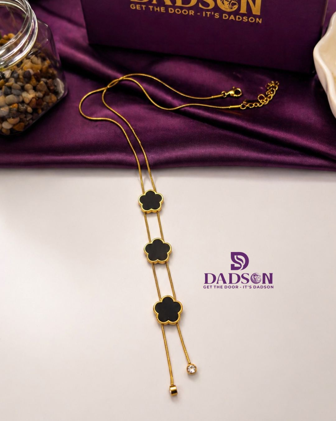 Waterproof Chain for Women