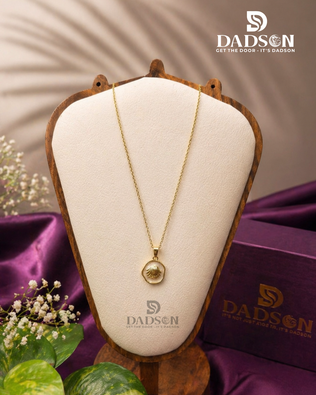 Anti Tarnish Chain