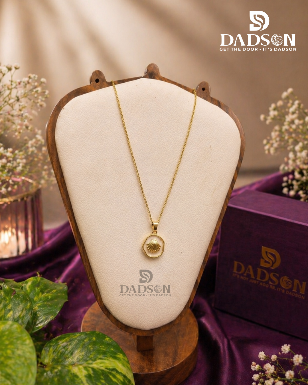 Anti Tarnish Chain
