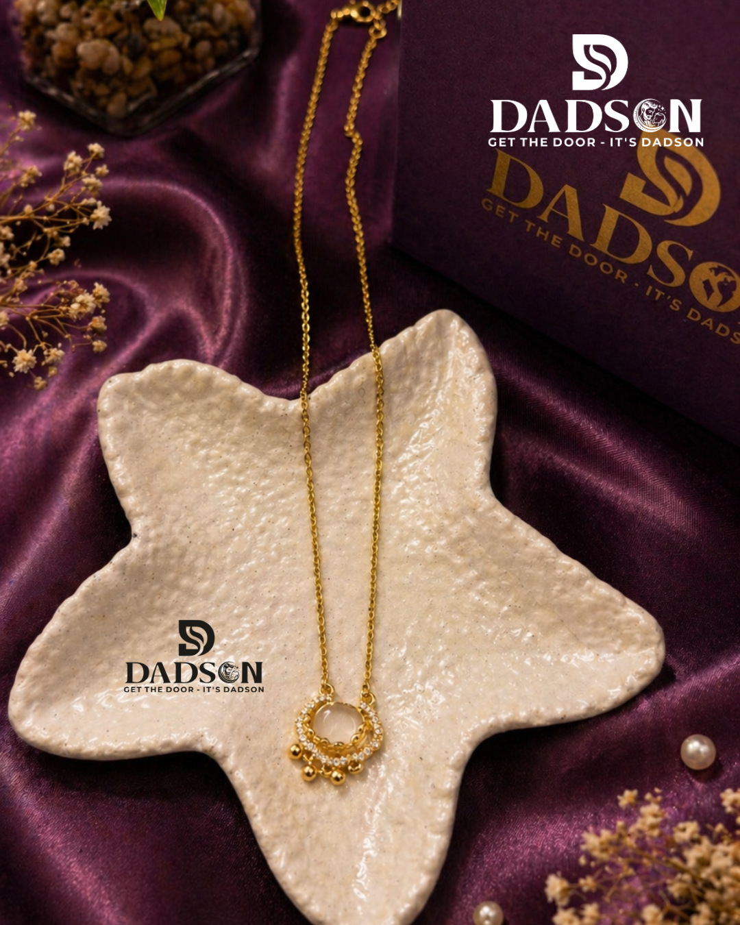 Trendy Necklace for Women