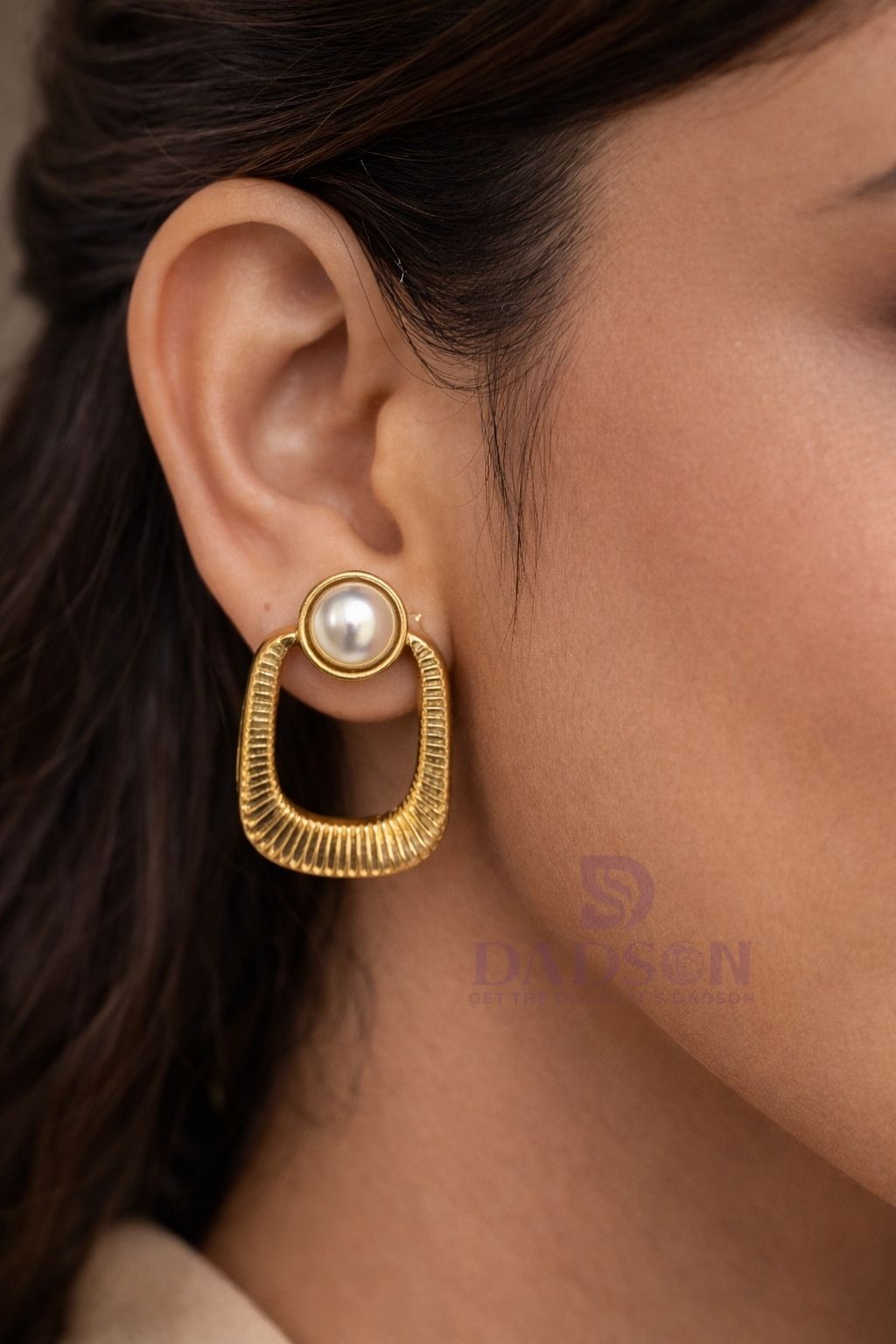 Pearl Earrings for Women